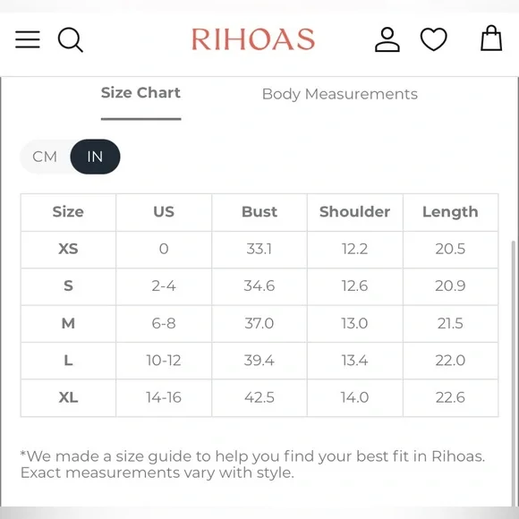 NWT RIHOAS The Grey V-Neck Button Vest Sz S - Picture 4 of 4